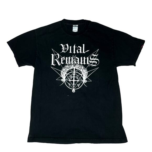 Vintage Vital Remains Old School Death Metal - Picture 1 of 5